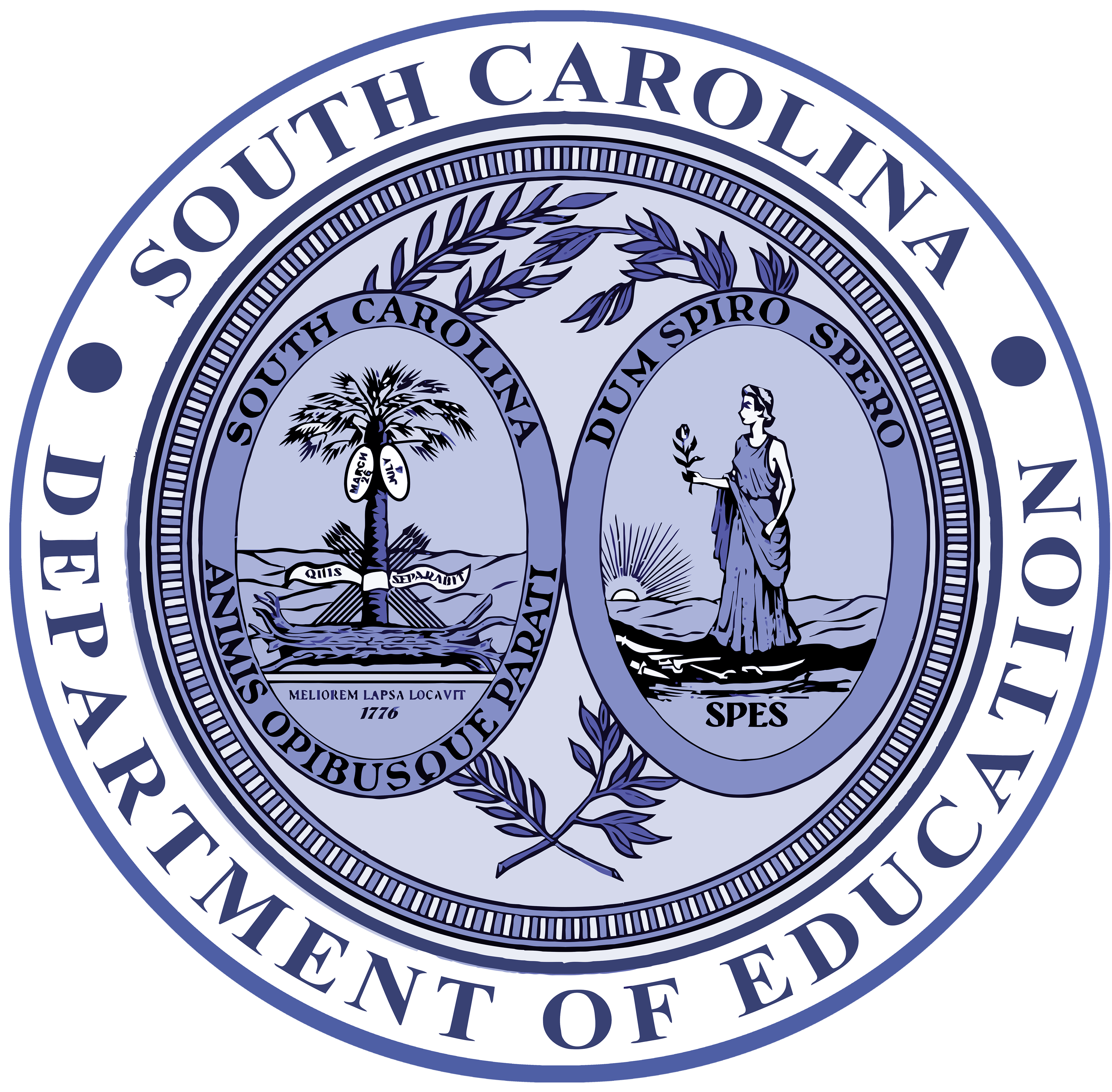 South Carolina Department of Education logo